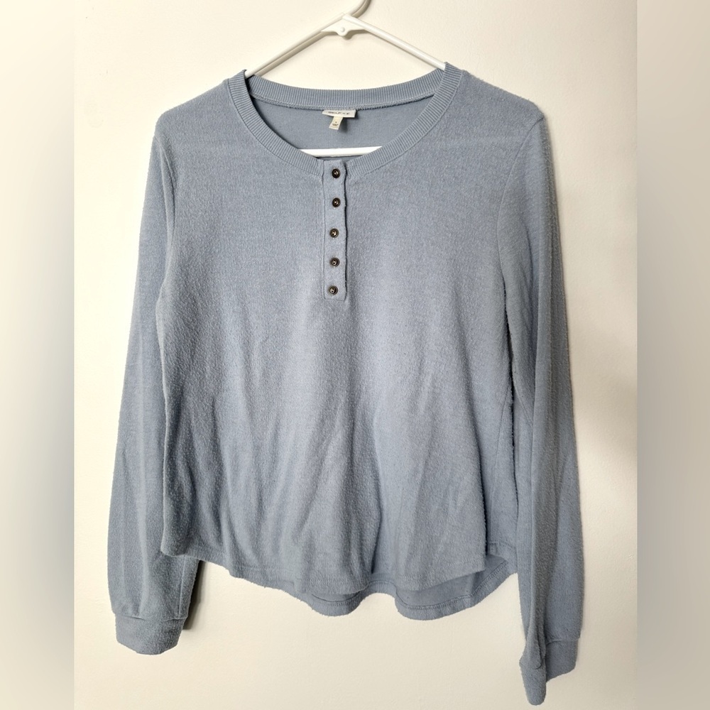 Self💚E Comfy Long Sleeve Top